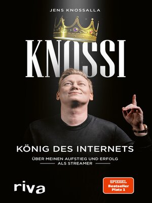 cover image of Knossi – König des Internets